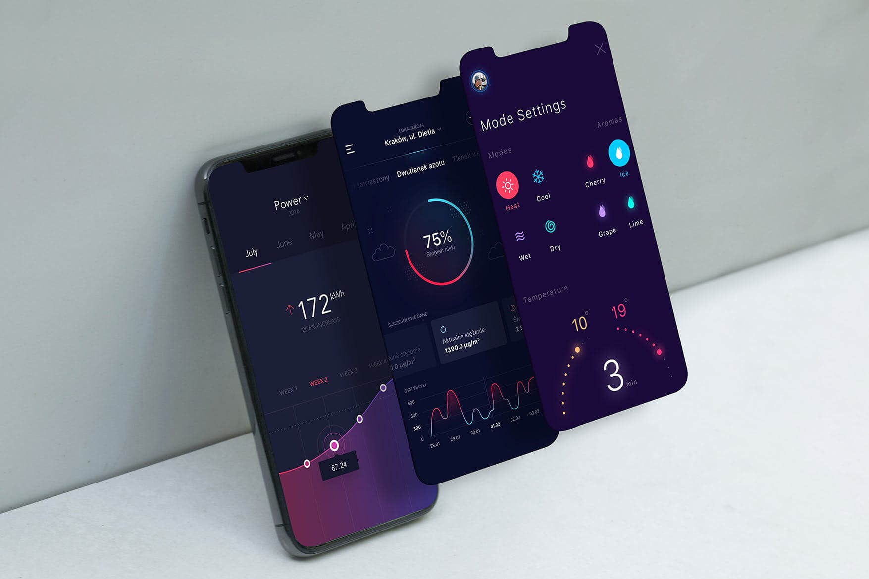 苹果手机iphone X样机素材模板展示效果下载mobile App Mockup 设计口袋