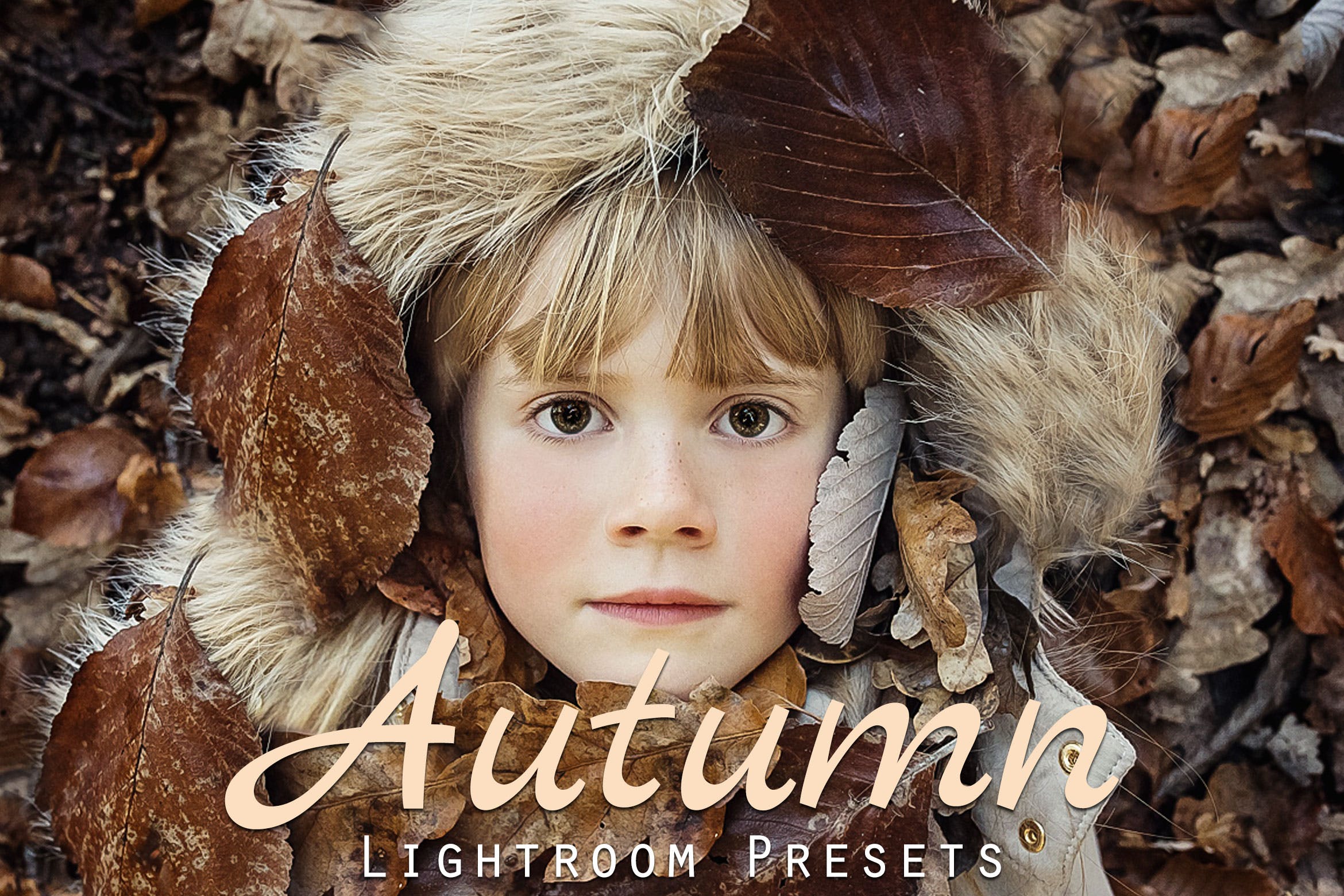 秋季摄影拍照现代系列调色LR预设 50 Autumn Lightroom Presets