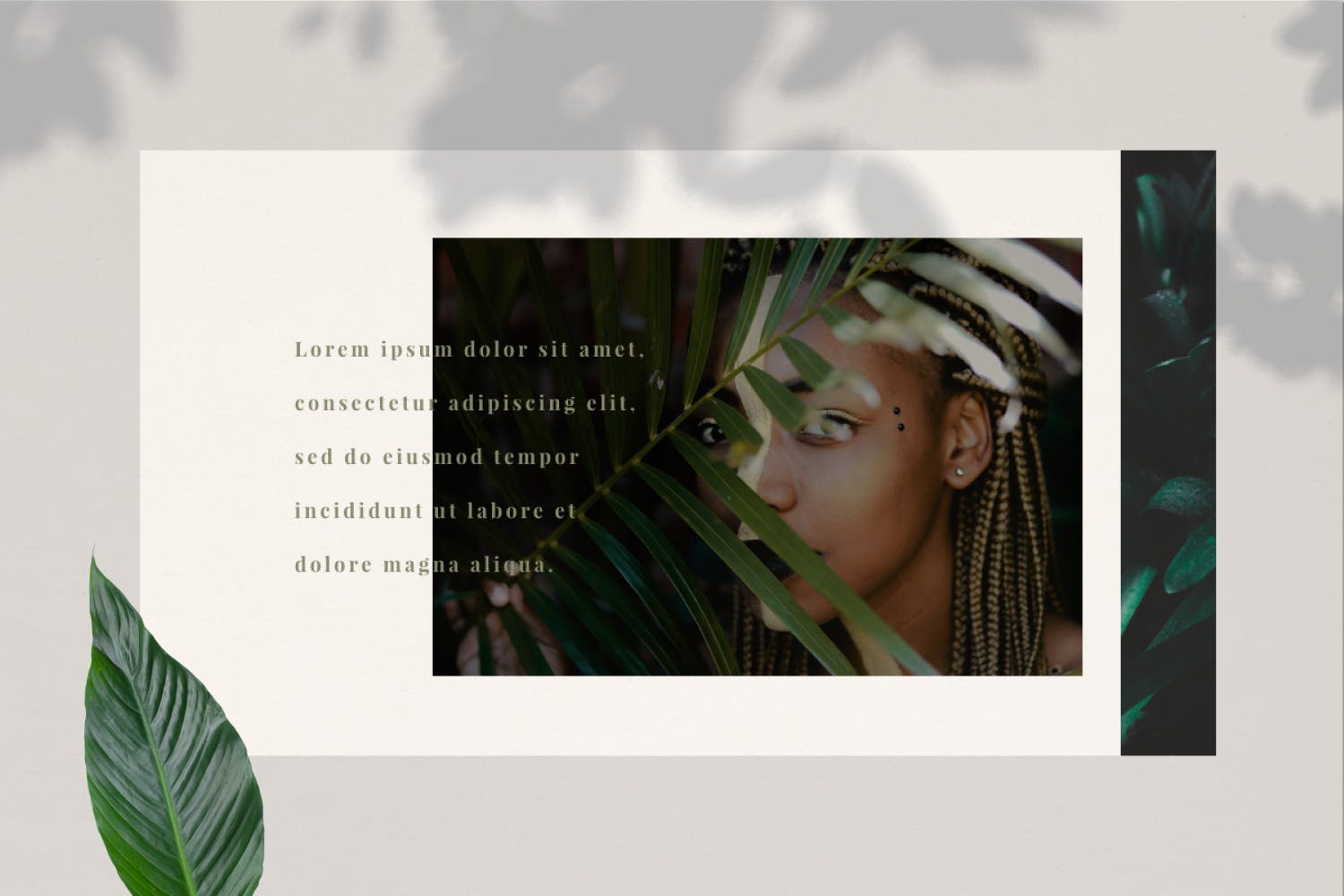 时尚潮流高端品牌主题PPT幻灯片模板下载Keiths Google Slide插图10
