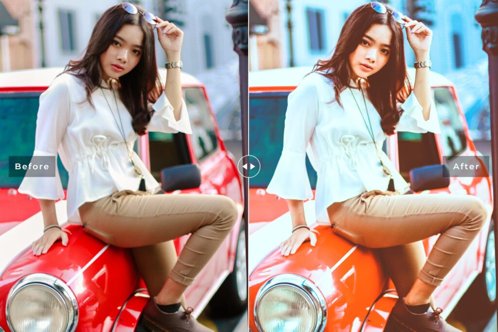 老式的复古色调惊细Lightroom预设Vintage Lifestyle Mobile Desktop Lightroom Prese插图2