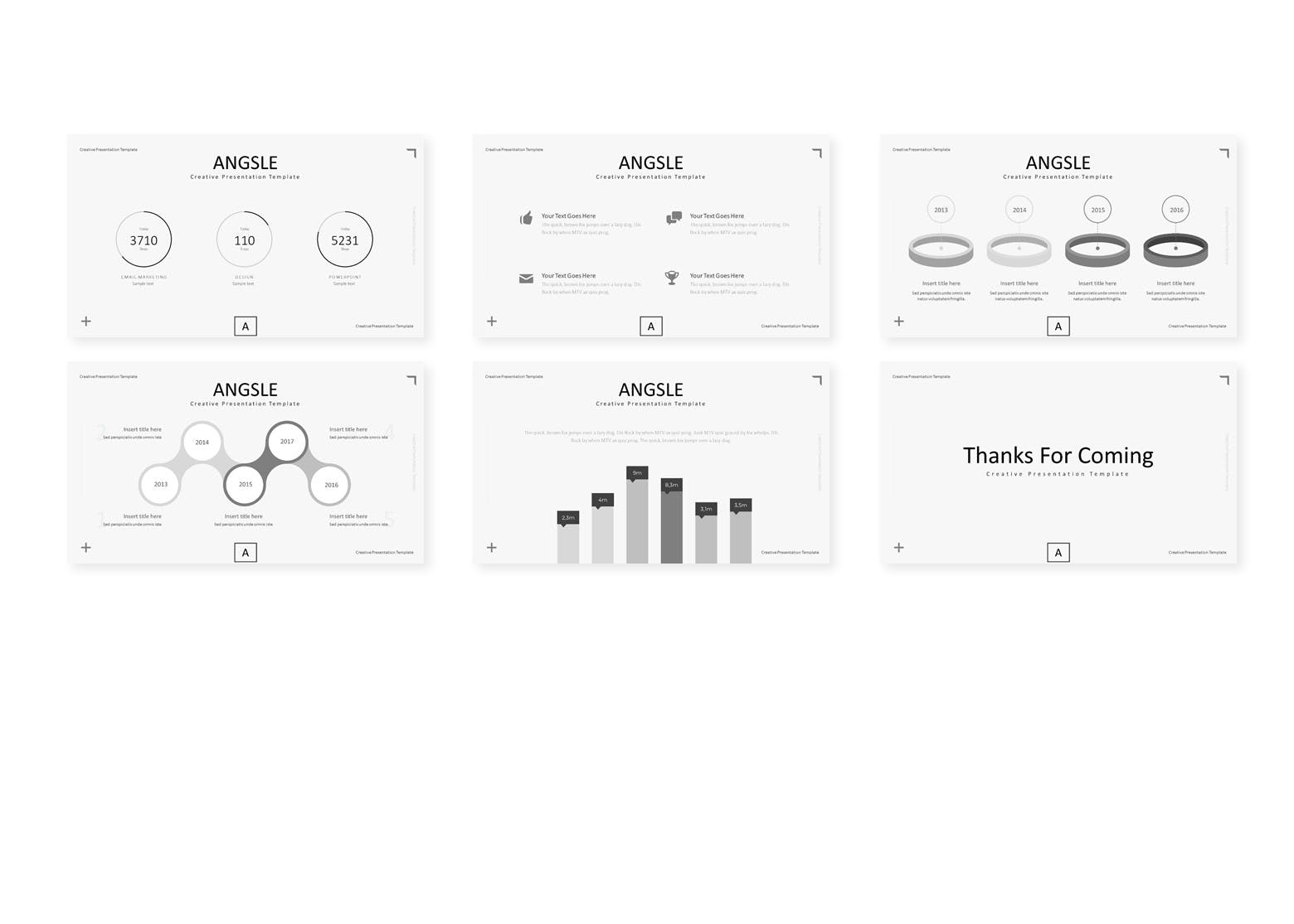 企业数据演示文稿展示模板下载Angsle Google Slides Template插图3
