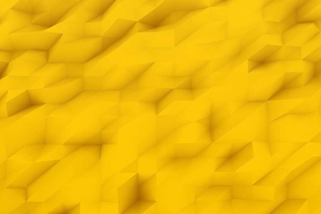 抽象简约几何构成背景高清图片下载Yellow Polygon Backgrounds插图8