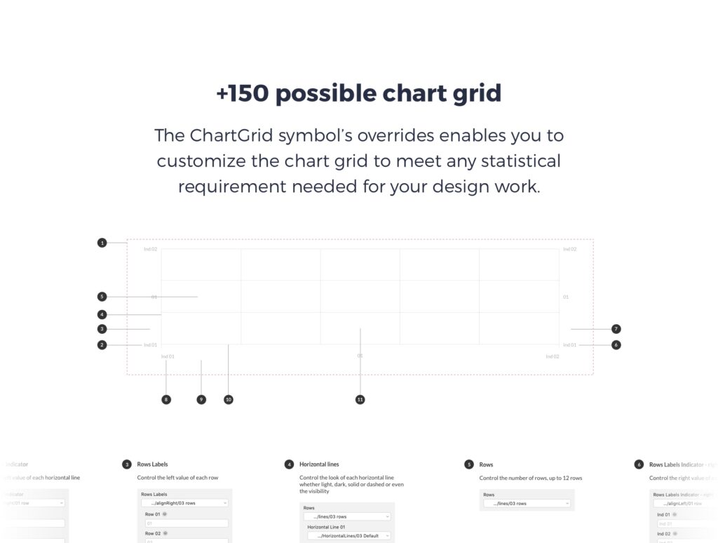 150个系统图表素材模型素材样机下载Dlex Graph System插图3