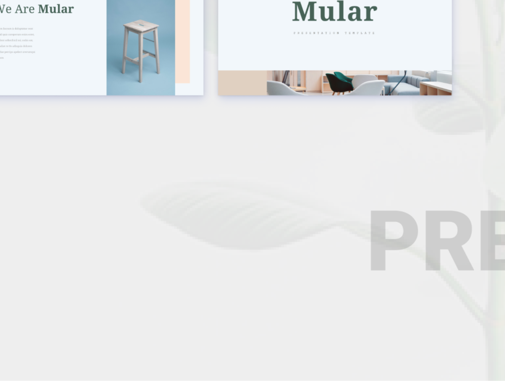 现代工业设计产品设计模板素材幻灯片文件Mular Presentation插图7