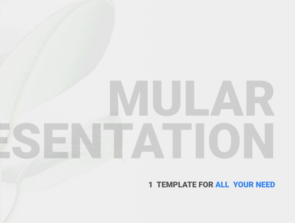现代工业设计产品设计模板素材幻灯片文件Mular Presentation插图8