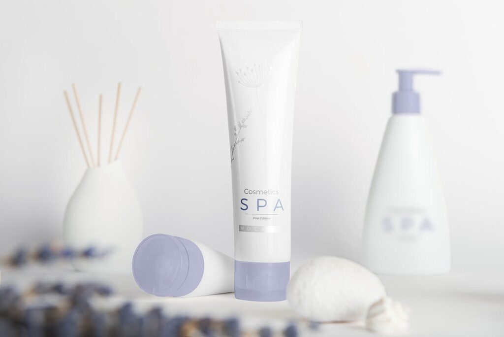 高端化妆品系列模型样机素材下载SPA Cosmetics Mockup v1插图9