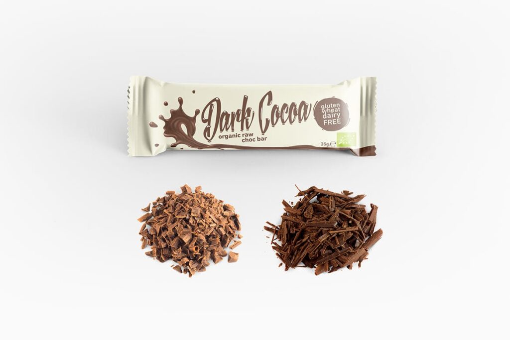 零食/巧克力/小麦/能源/有机脆/巧克力模型样机素材模型下载Chocolate Bar Packaging Mockup插图3