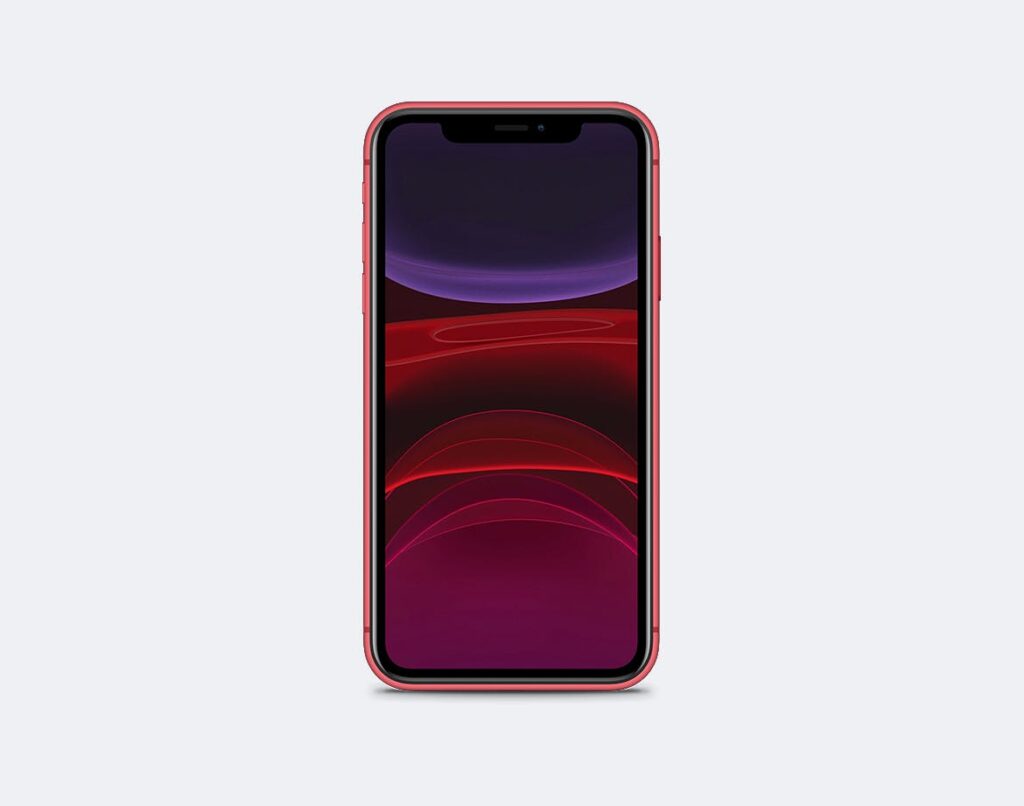 2019款iPhone 11多种颜色样机模板素材下载iPhone 11 Mockup N7G32RZ插图3