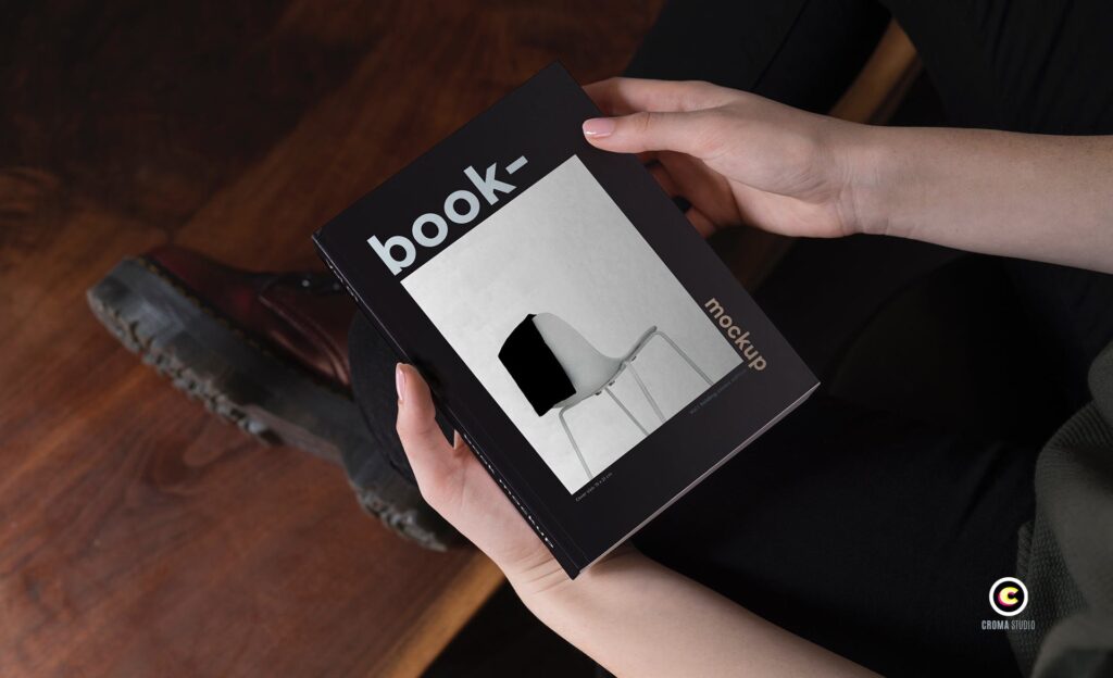 工业产品类平装书/精装书籍模型样机素材下载Book Mockups Ea6nquh插图4