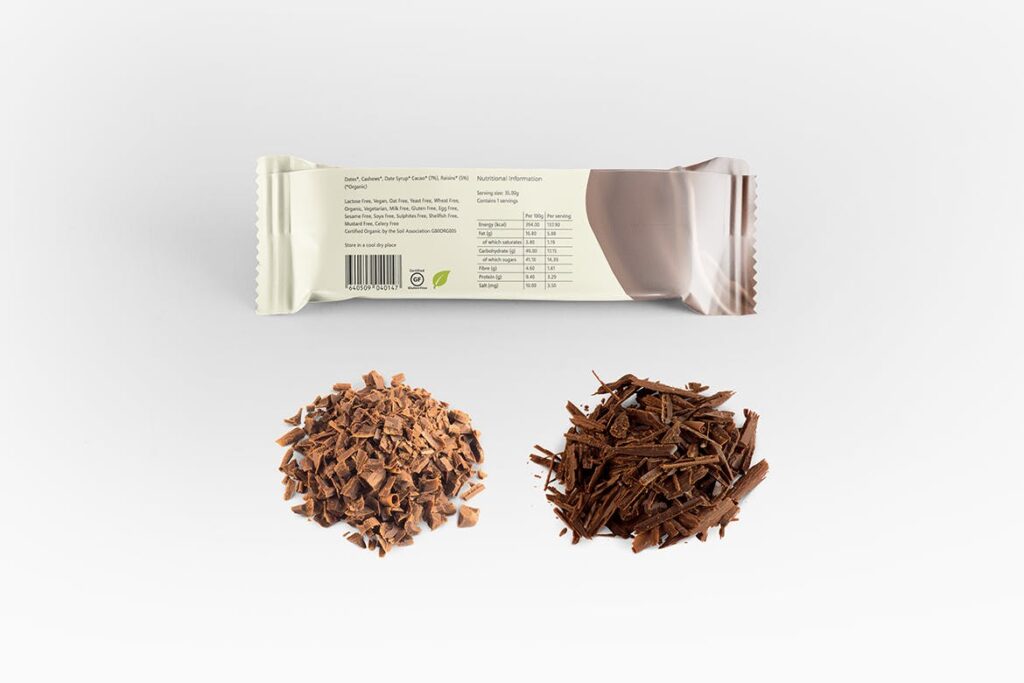 零食/巧克力/小麦/能源/有机脆/巧克力模型样机素材模型下载Chocolate Bar Packaging Mockup插图4