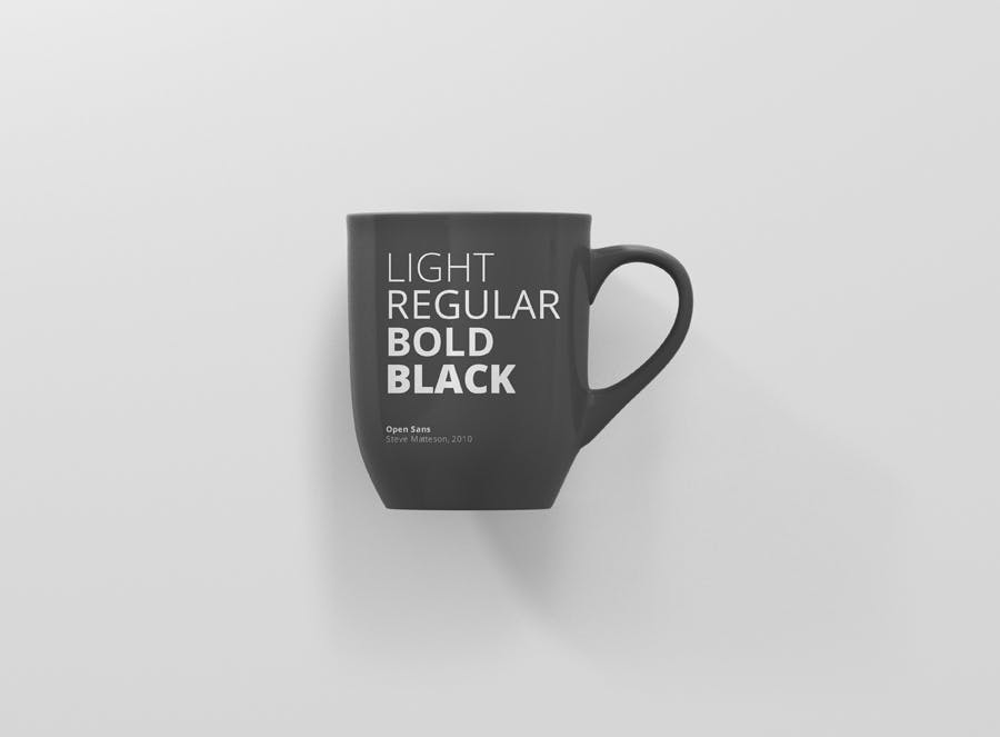 文艺马克杯子模型样机素材Mug Mockup Rounded 8HJQMU插图6