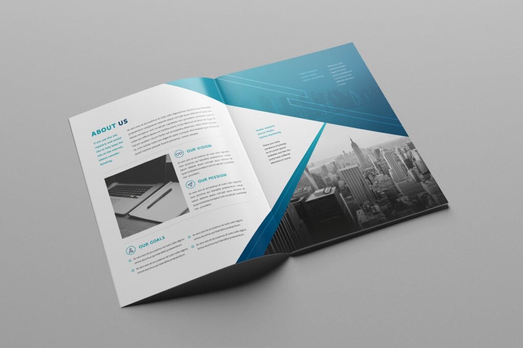 企业品牌宣传手册企业介绍产品介绍模板素材Company Profile 2019插图2