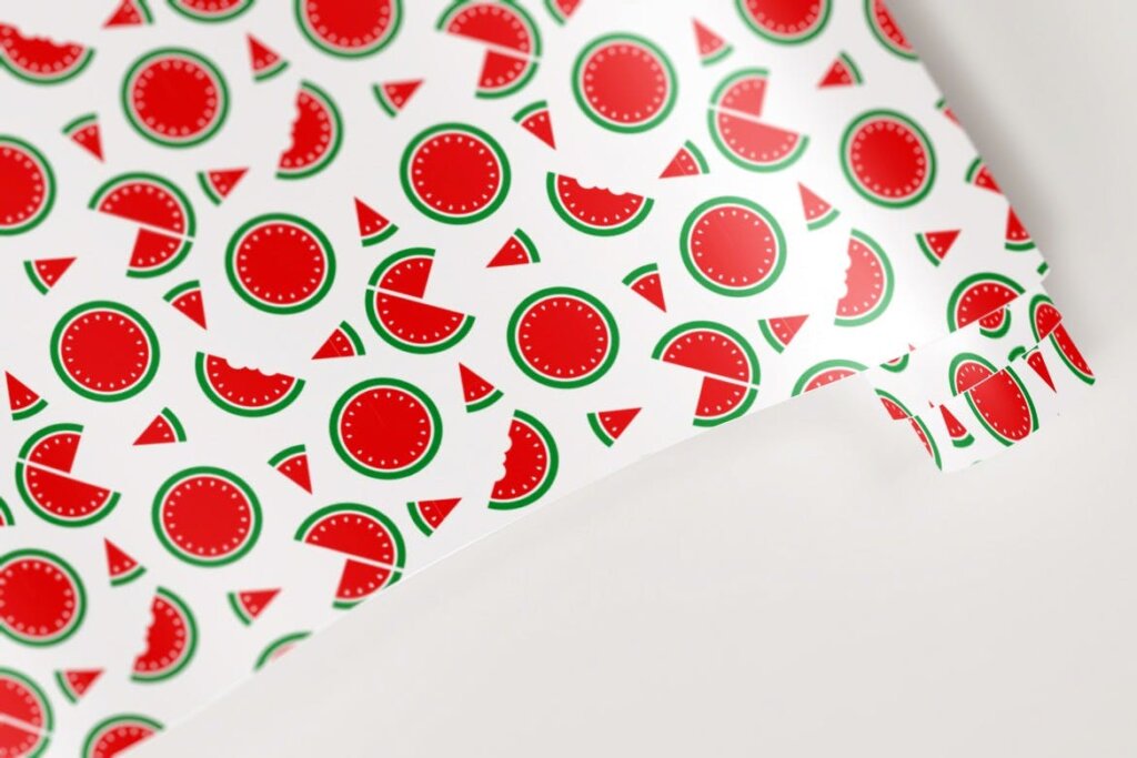 壁纸装饰图案水果罐头装饰图案纹理素材模版下载Natural Fruit Juices Seamless Patterns Vol1插图5