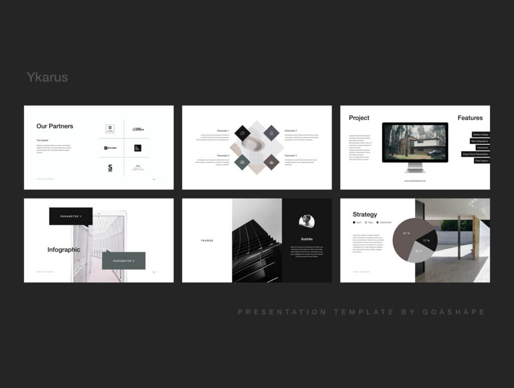 70张工业产品设计网站素材模板素材下载Ykarus Keynote Presentation Template插图7