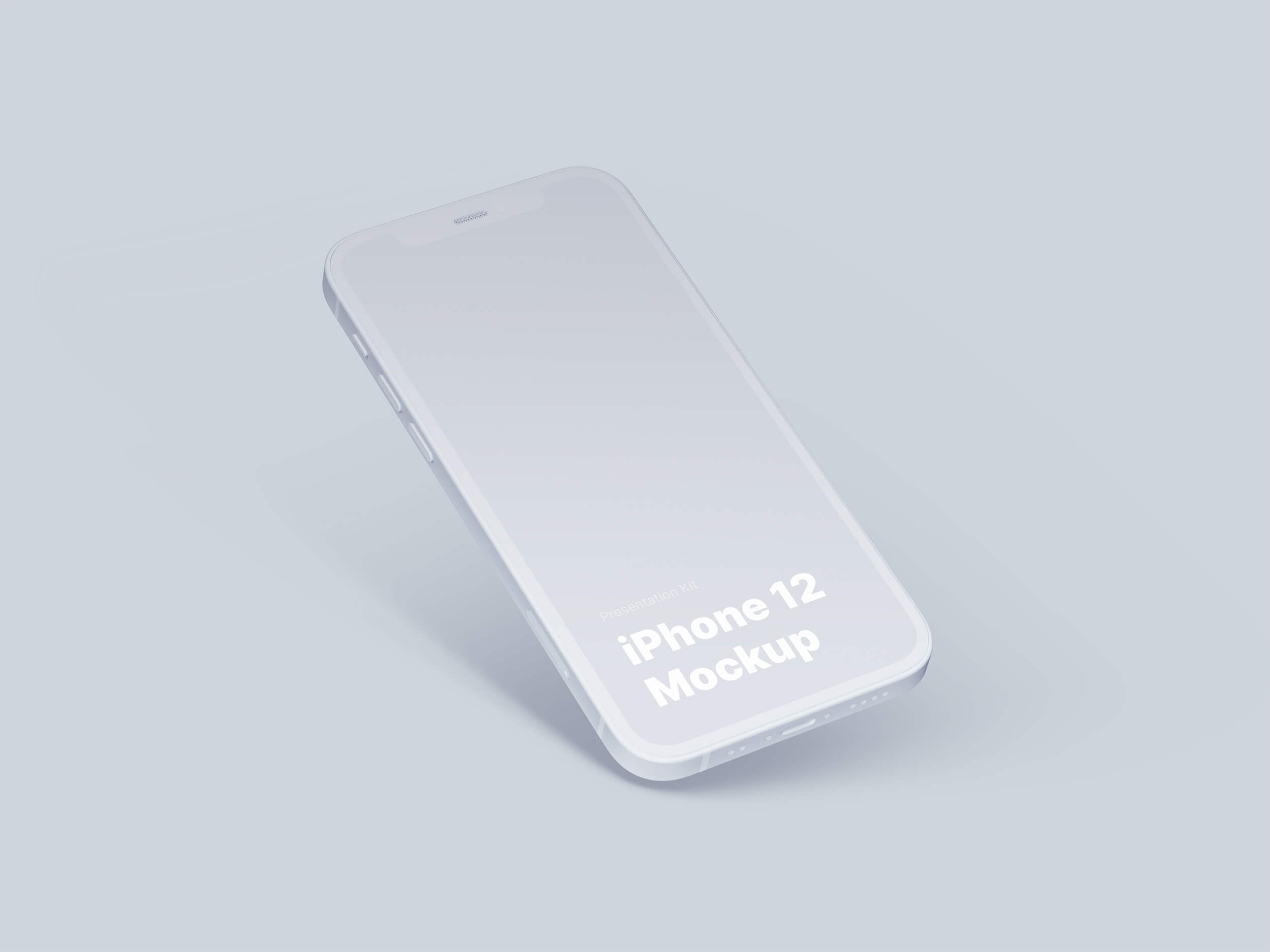 iPhone 12 Pro 样机模板场景生成器模板素材下载插图5