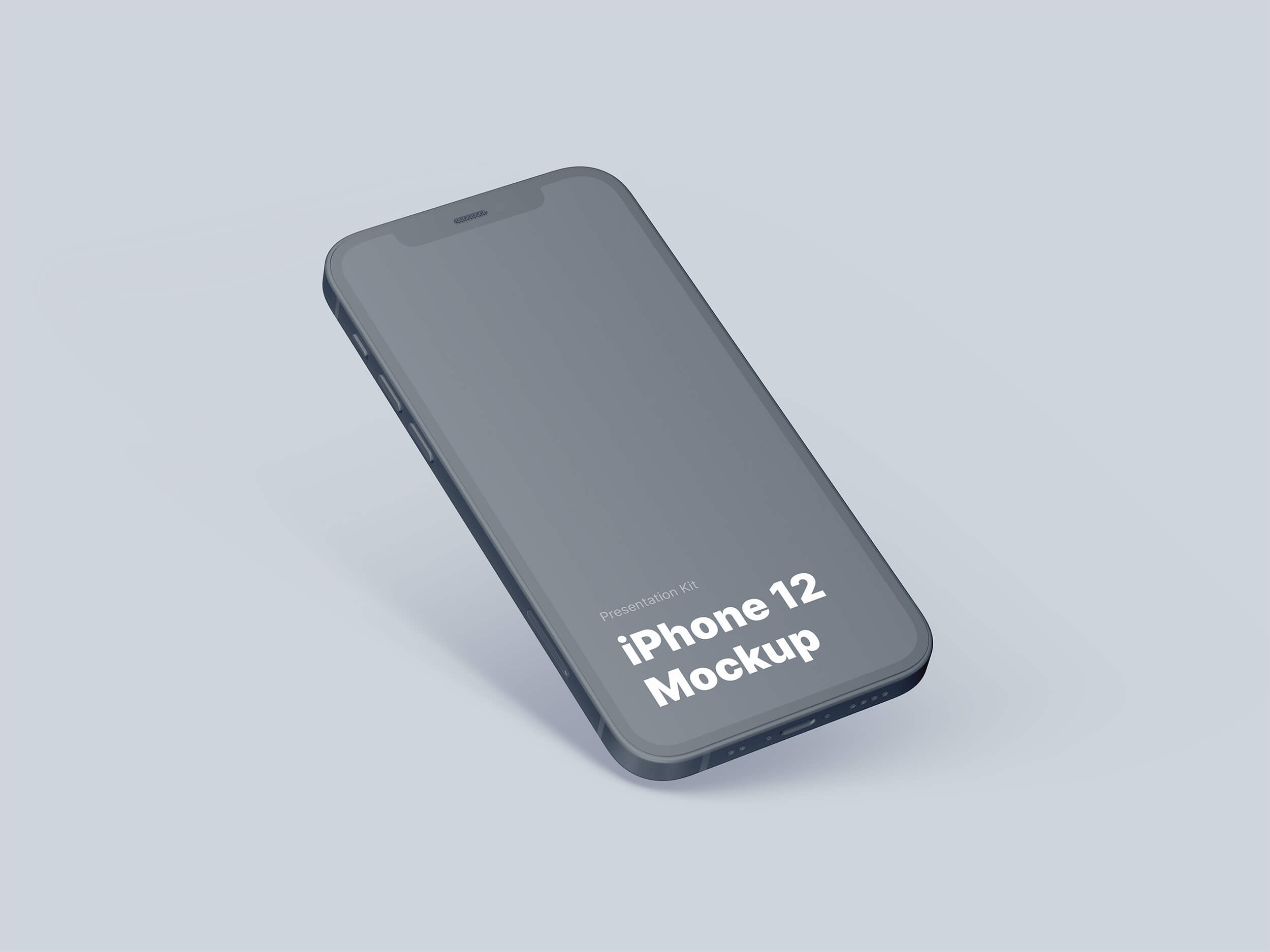 iPhone 12 Pro 样机模板场景生成器模板素材下载插图6