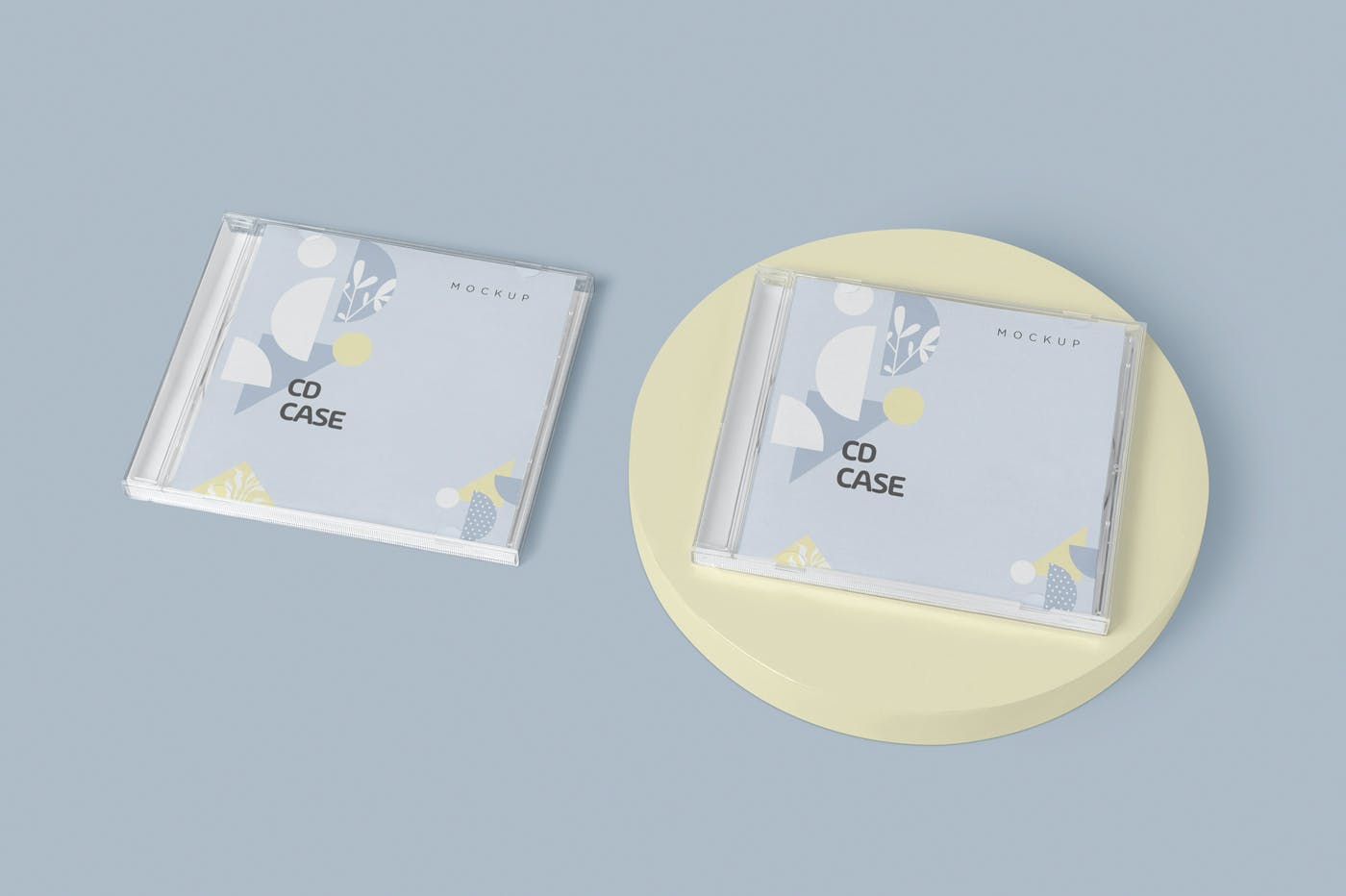 古典音乐CD标签和包装盒样机模版素材9GZQ7EC插图5