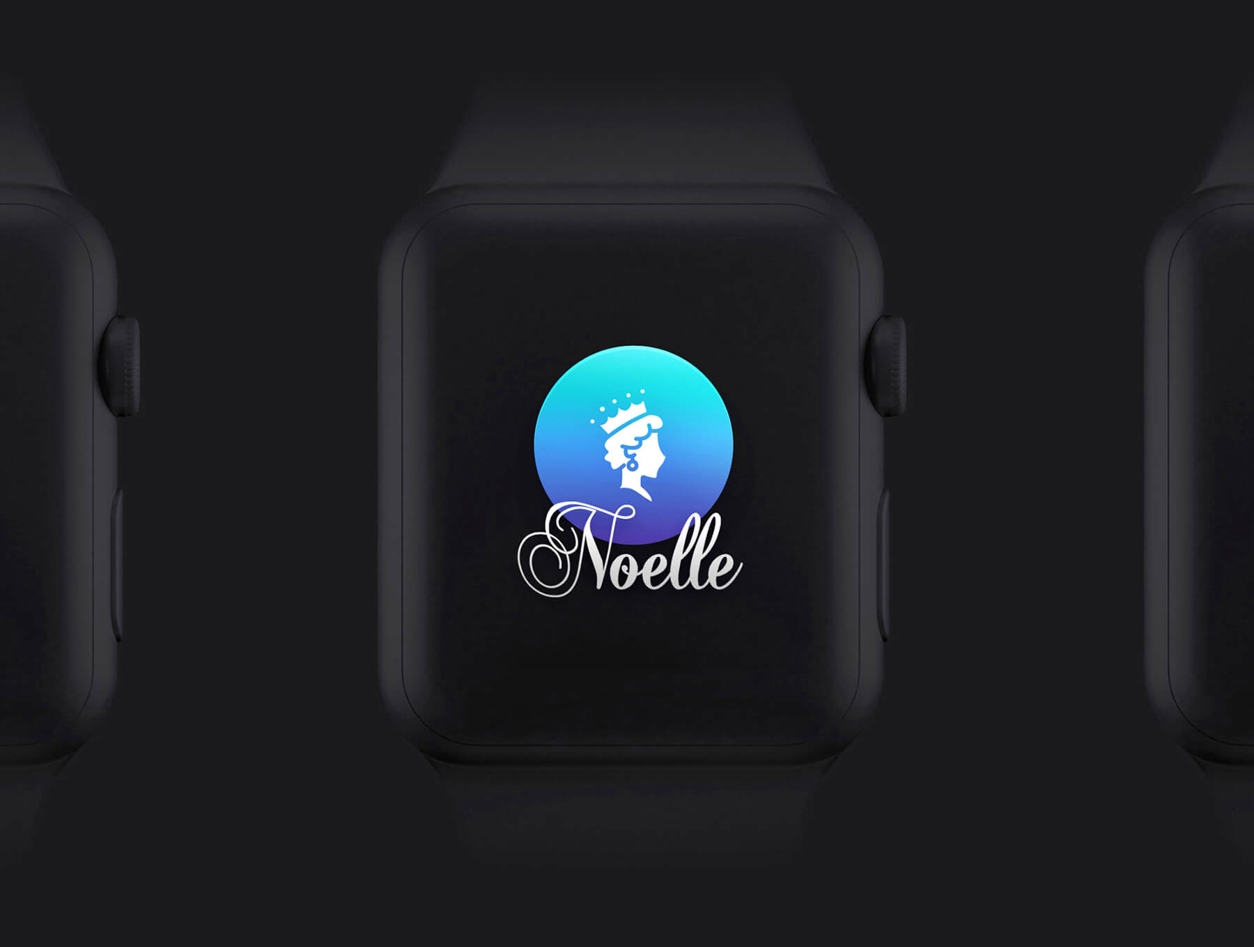 钱包交易手表应用类UI套件摸吧素材 Noelle – Wallet WatchOS UI Kit插图2