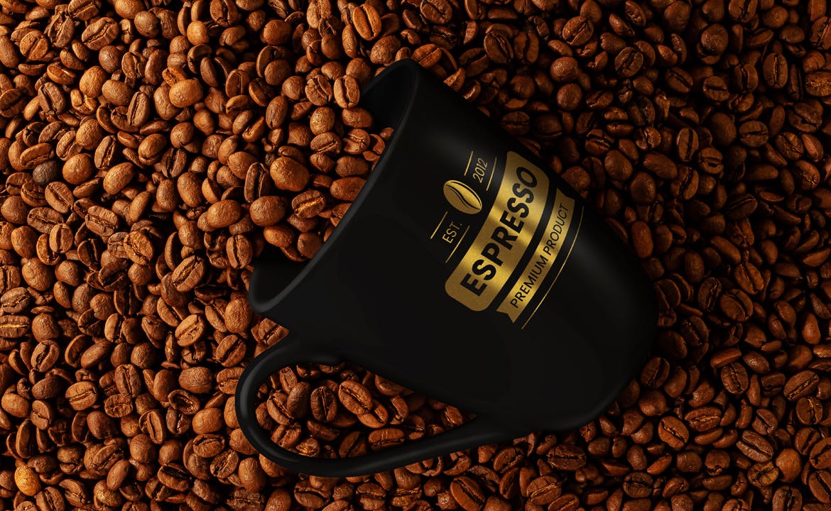 咖啡样机品牌套装YEXF95R插图11