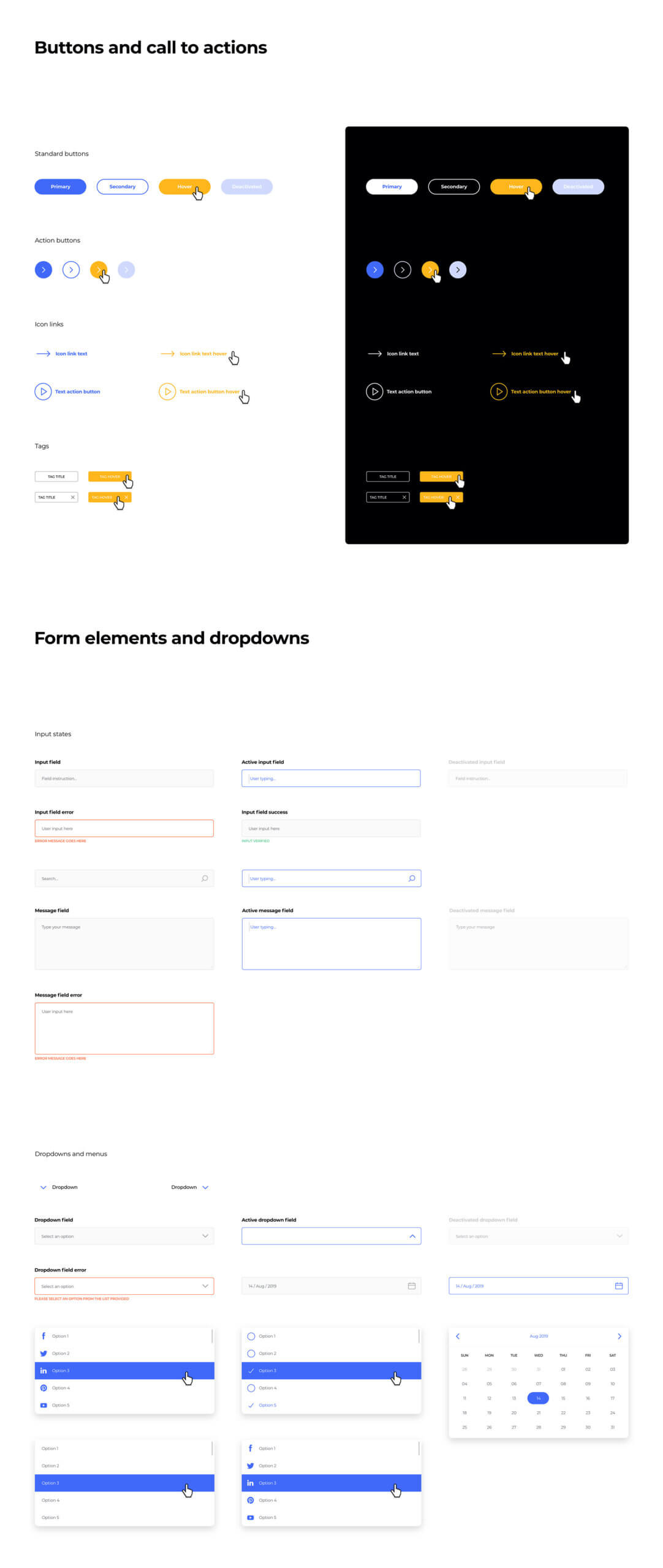 系统控件素材模板素材IdentityDS.插图9