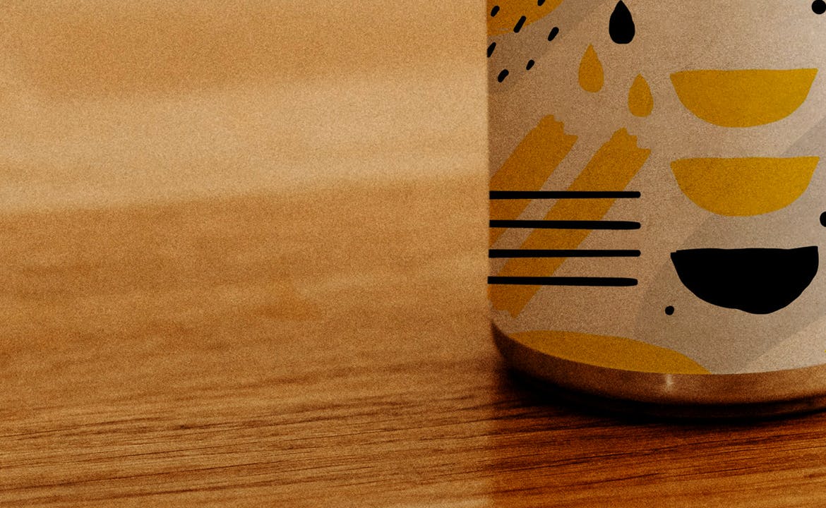 饮料罐实物模型体积Drink Can Mockup Vol.04  KZCVHMF插图4