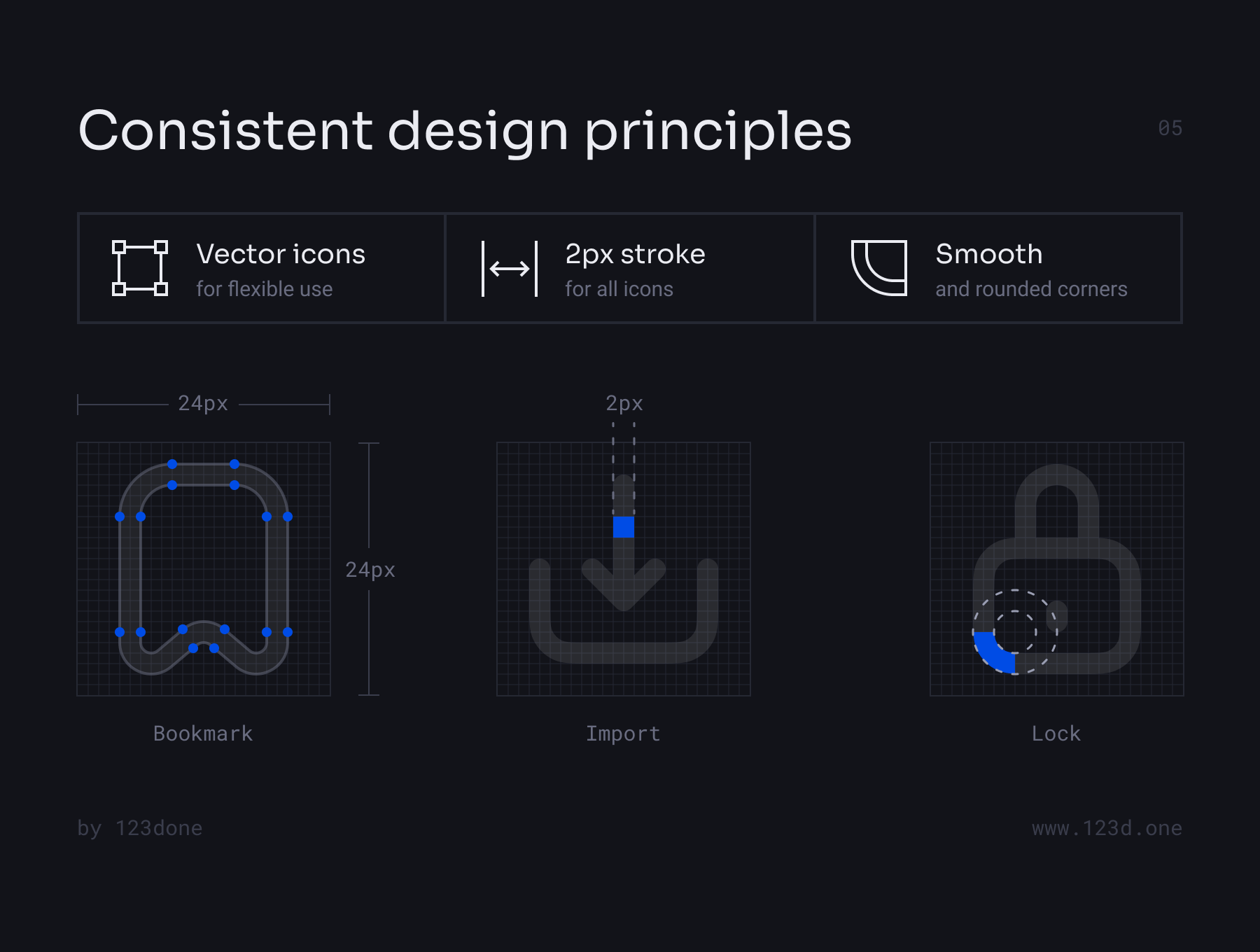 通用图标集v2线条样式Universal Icon Set v2 Line Style插图4