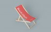 沙滩椅样机模板素材下载2SUQ6EP