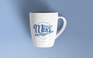 多视角杯子样机模版素材展示样机  3 Awesome Coffee Mug Mockups