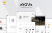 电子商务UI套件模板素材AYOVA – eCommerce UX/UI Kit Sketch Template