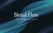 混合流背景素材下载Blend Flow Backgrounds