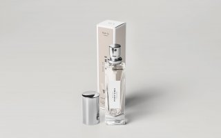 高端香水包装瓶样机素材下载Perfume Mock-up 2